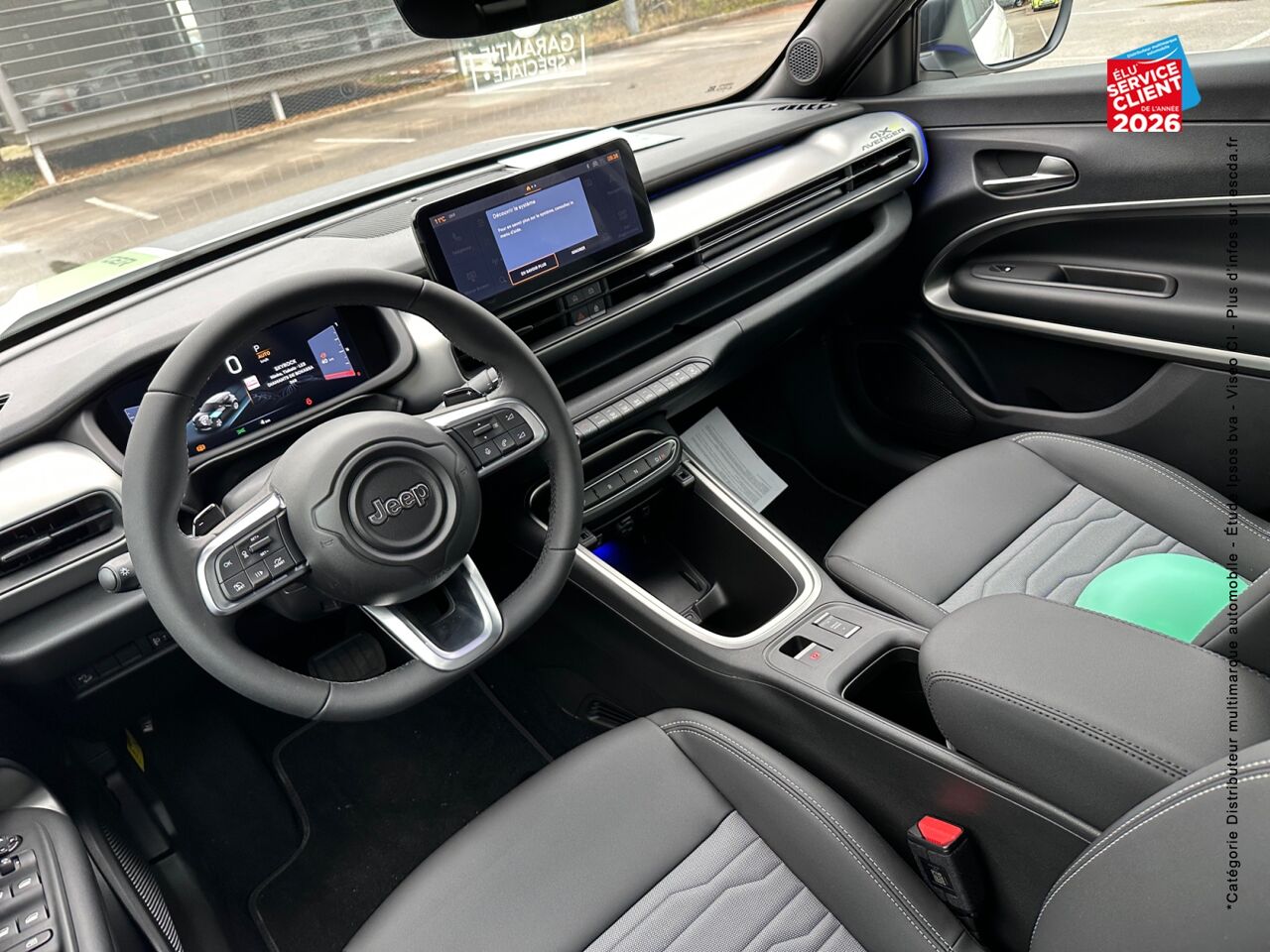 chez Fiat Strasbourg