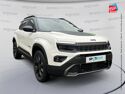 Véhicule d'occasion JEEP AVENGER 1.2 TURBO T3 145CH MHEV OVERLAND BVR6 4XE