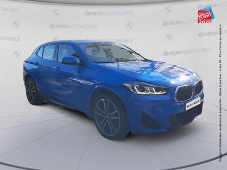 BMW X2 XDRIVE20DA 190CH M...