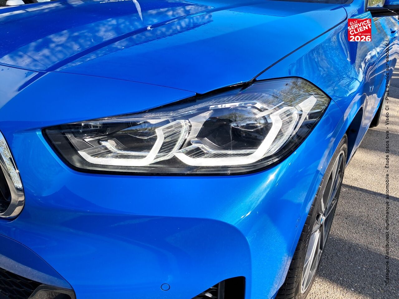 chez BMW Colmar