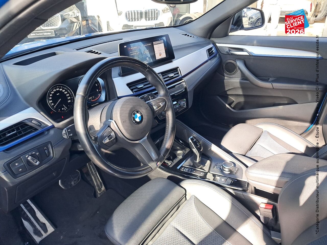 chez BMW Colmar