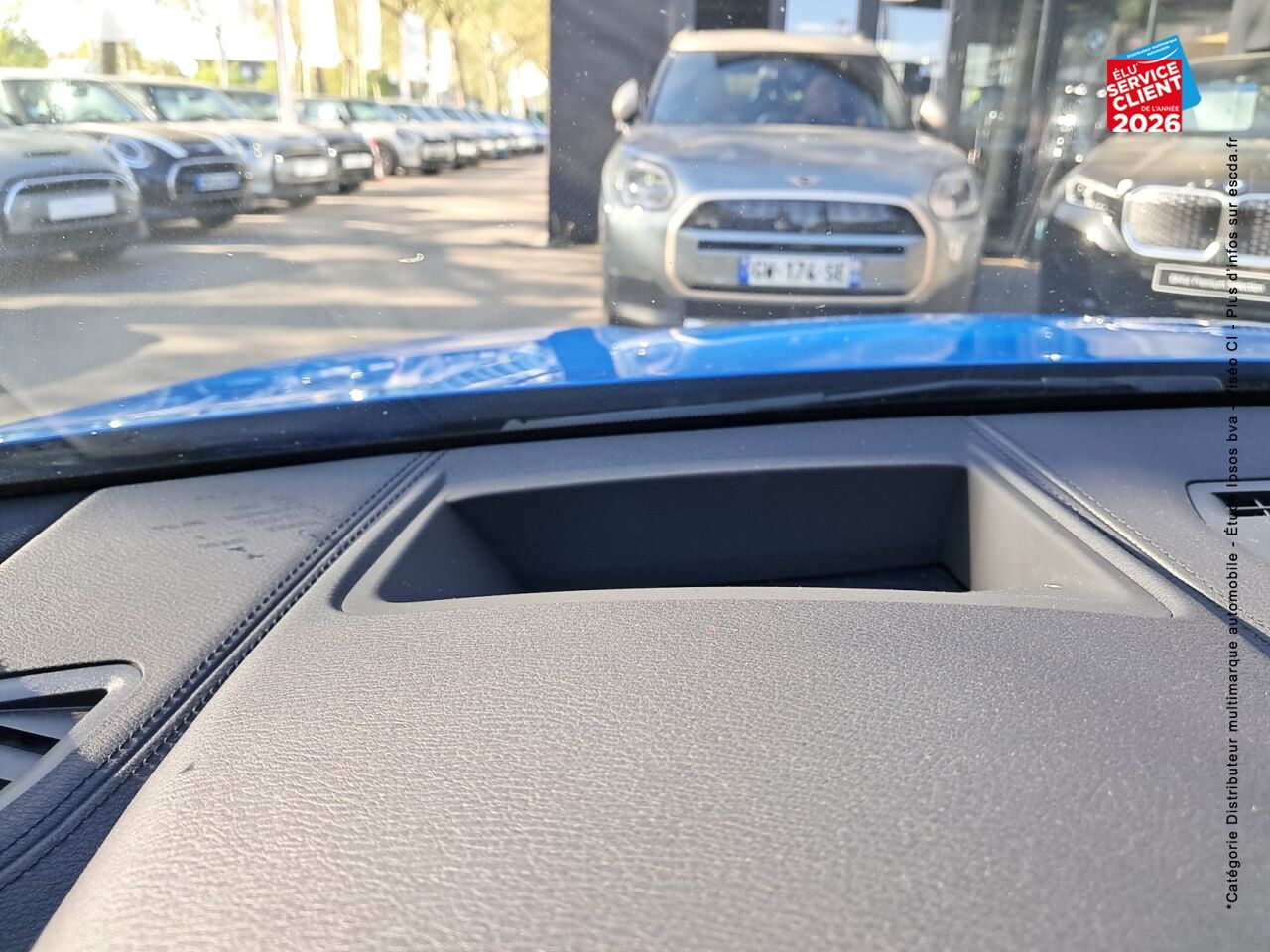 chez BMW Colmar