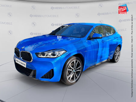 BMW X2 XDRIVE20DA 190CH M...