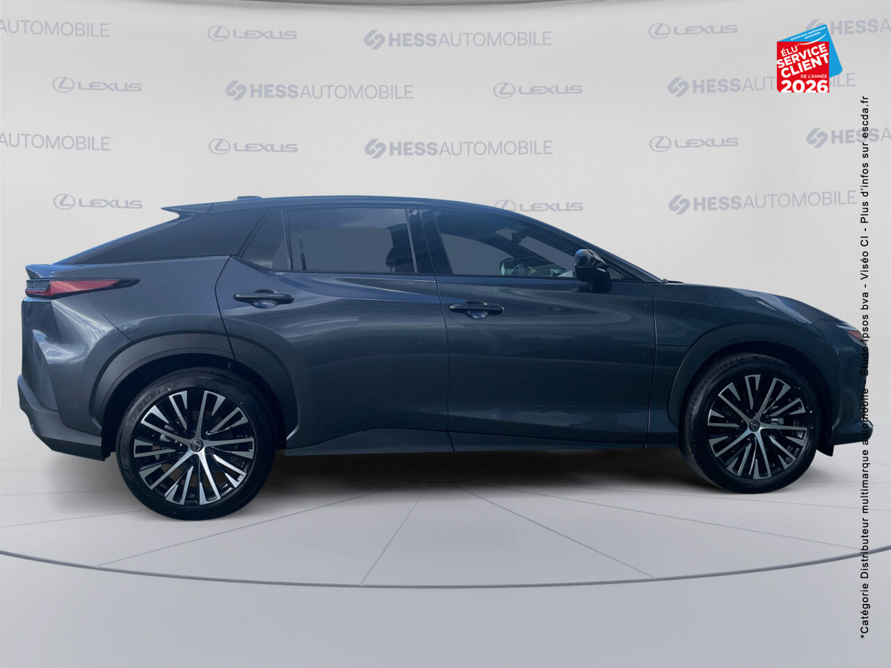 chez Lexus Metz