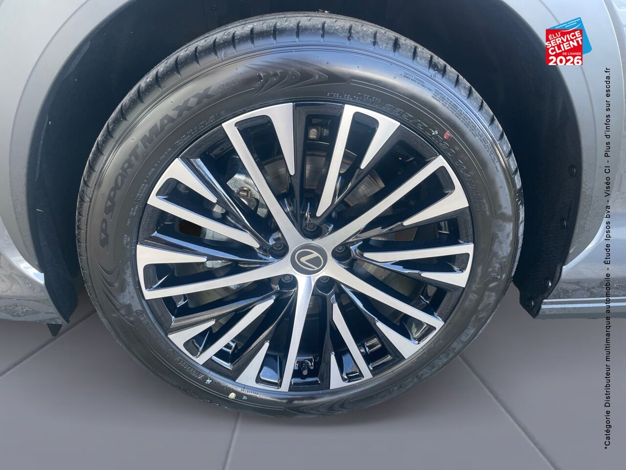 chez Lexus Metz