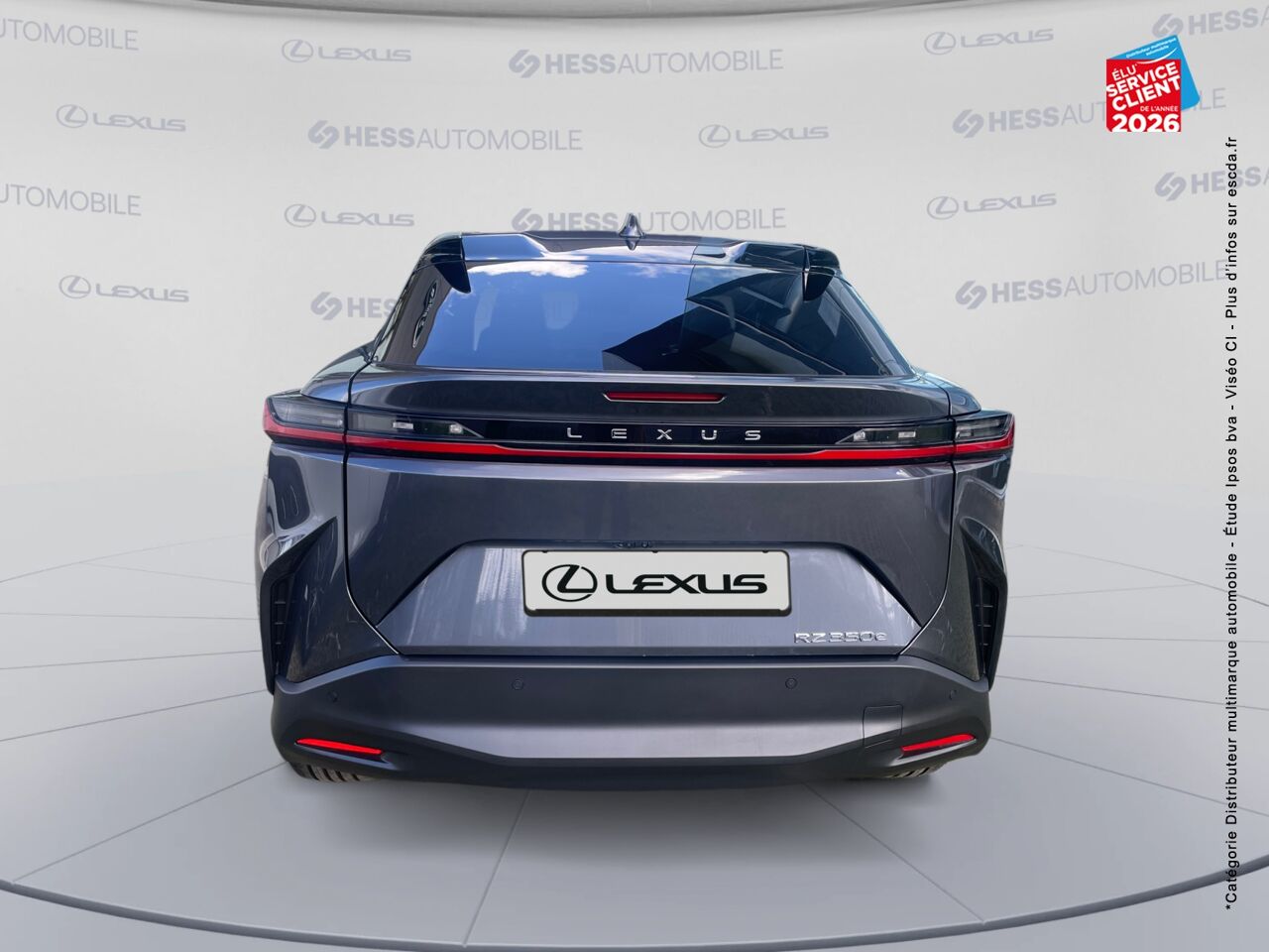 chez Lexus Metz