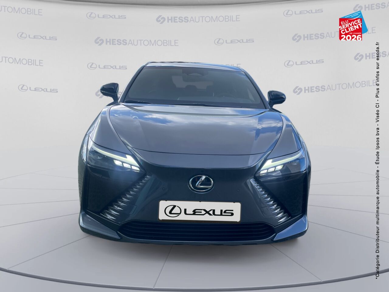chez Lexus Metz