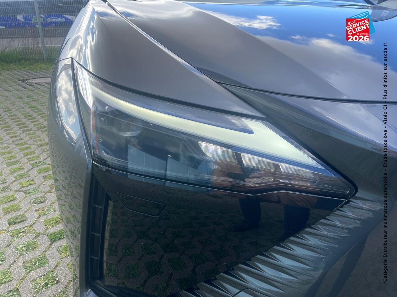 chez Lexus Metz