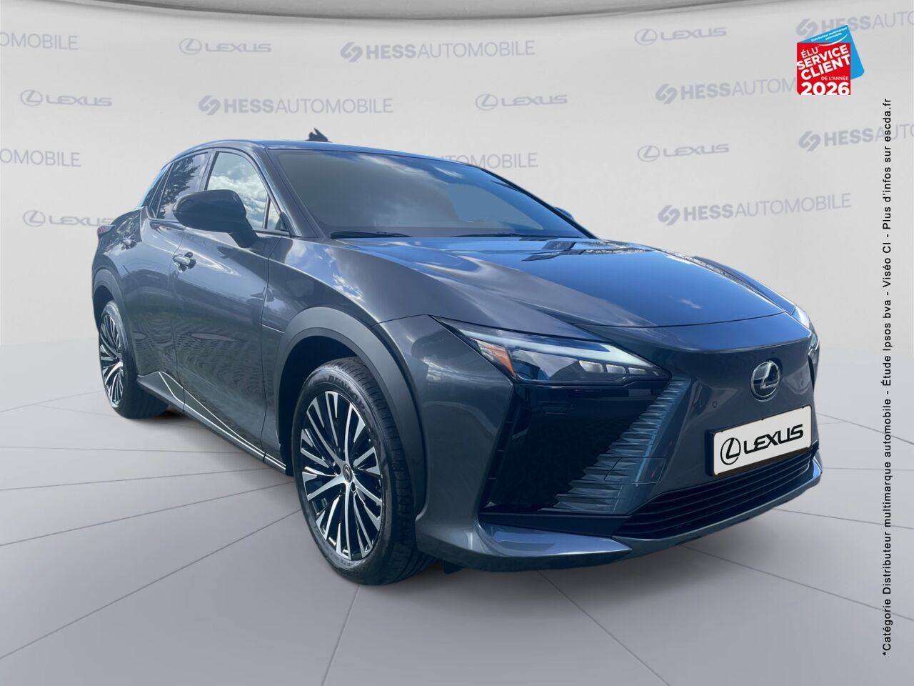 chez Lexus Metz