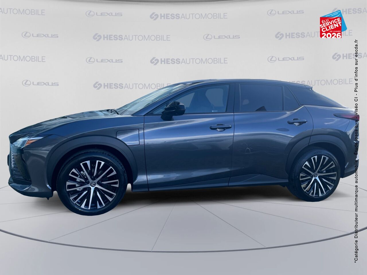 chez Lexus Metz