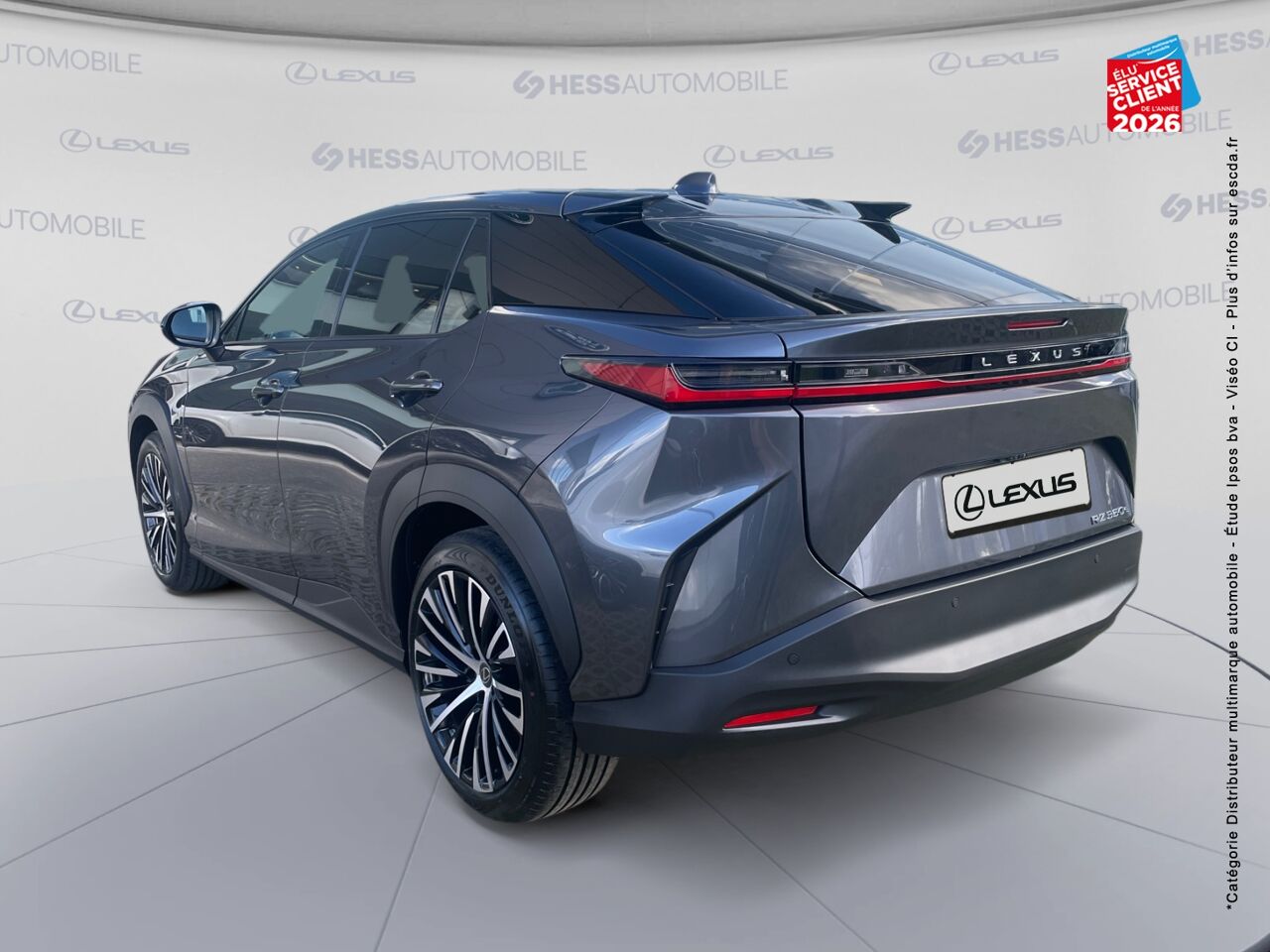 chez Lexus Metz