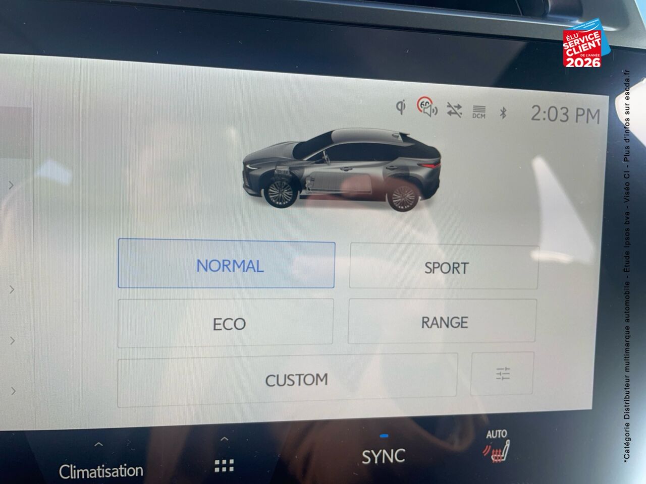 chez Lexus Metz