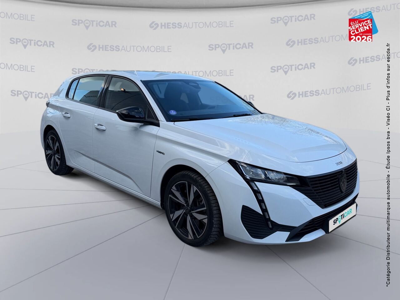 chez Peugeot Charleville