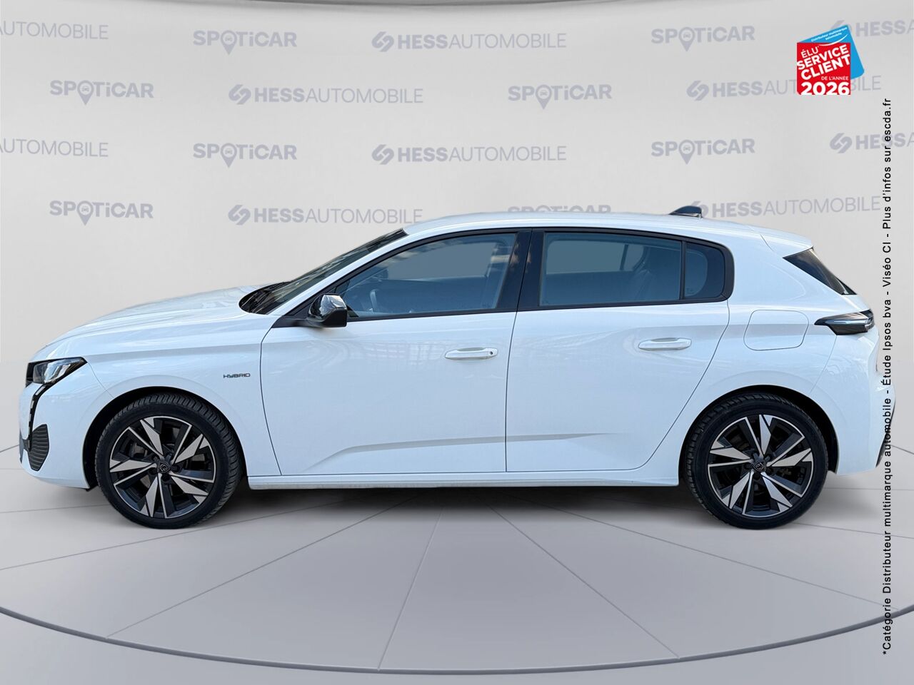 chez Peugeot Charleville