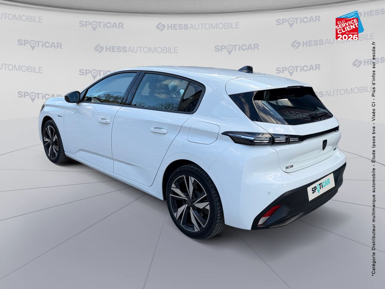 chez Peugeot Charleville