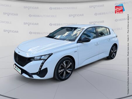 PEUGEOT 308 PHEV 180CH...