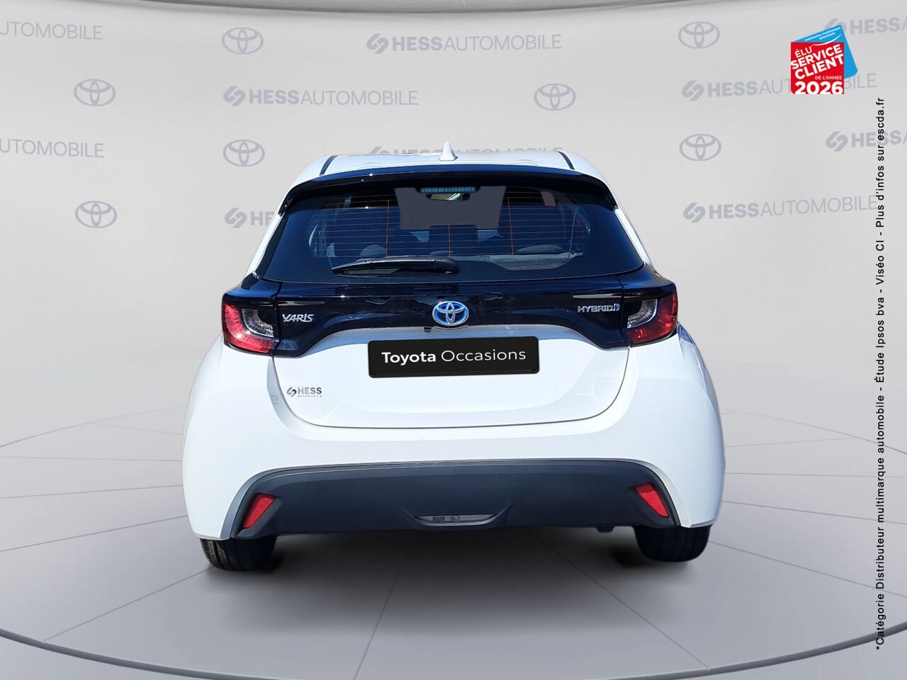 chez Toyota Thionville