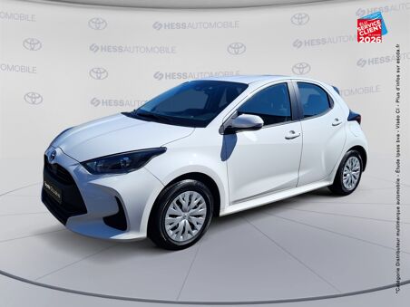 TOYOTA YARIS 116H DYNAMIC...