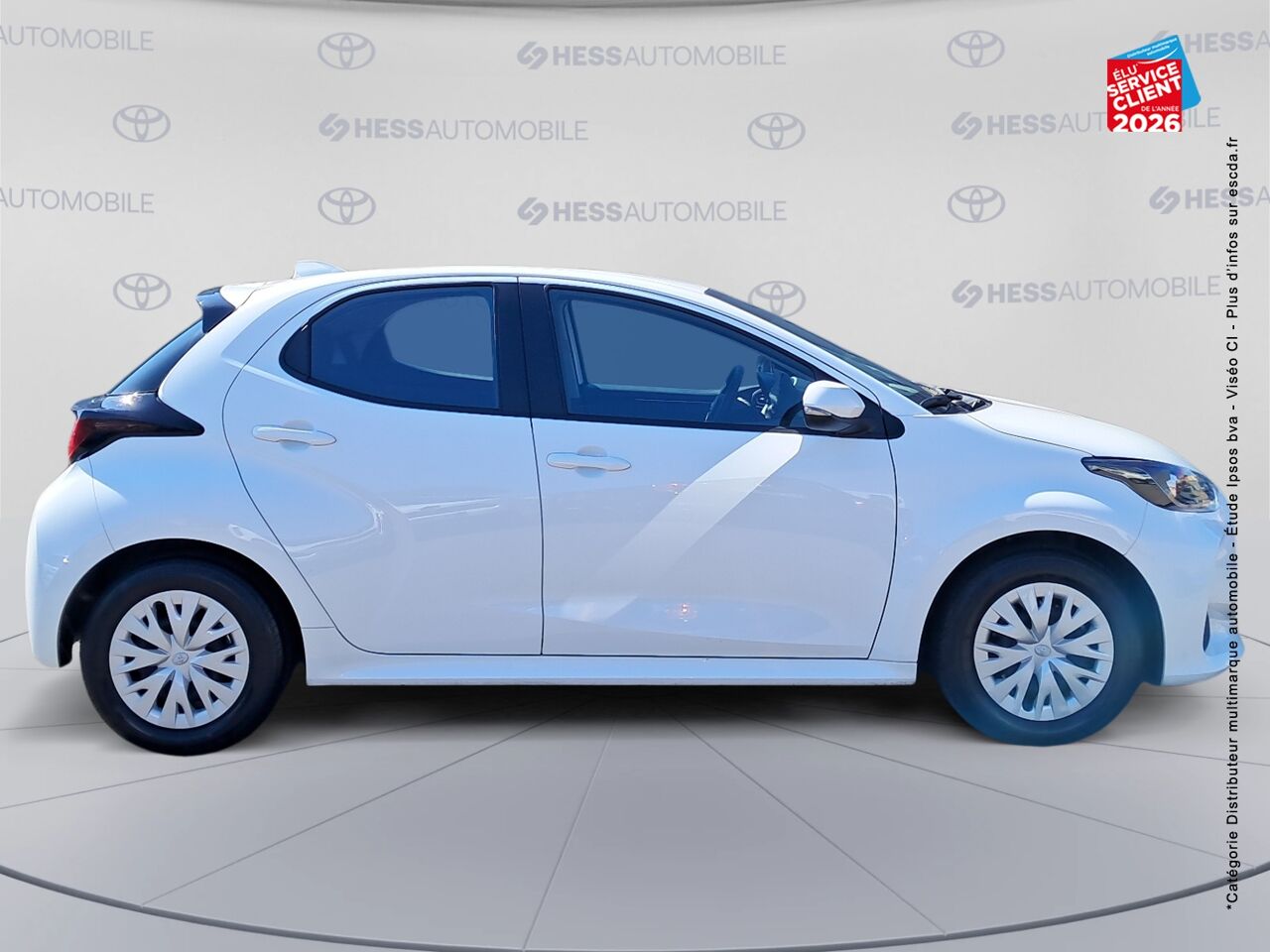 chez Toyota Thionville