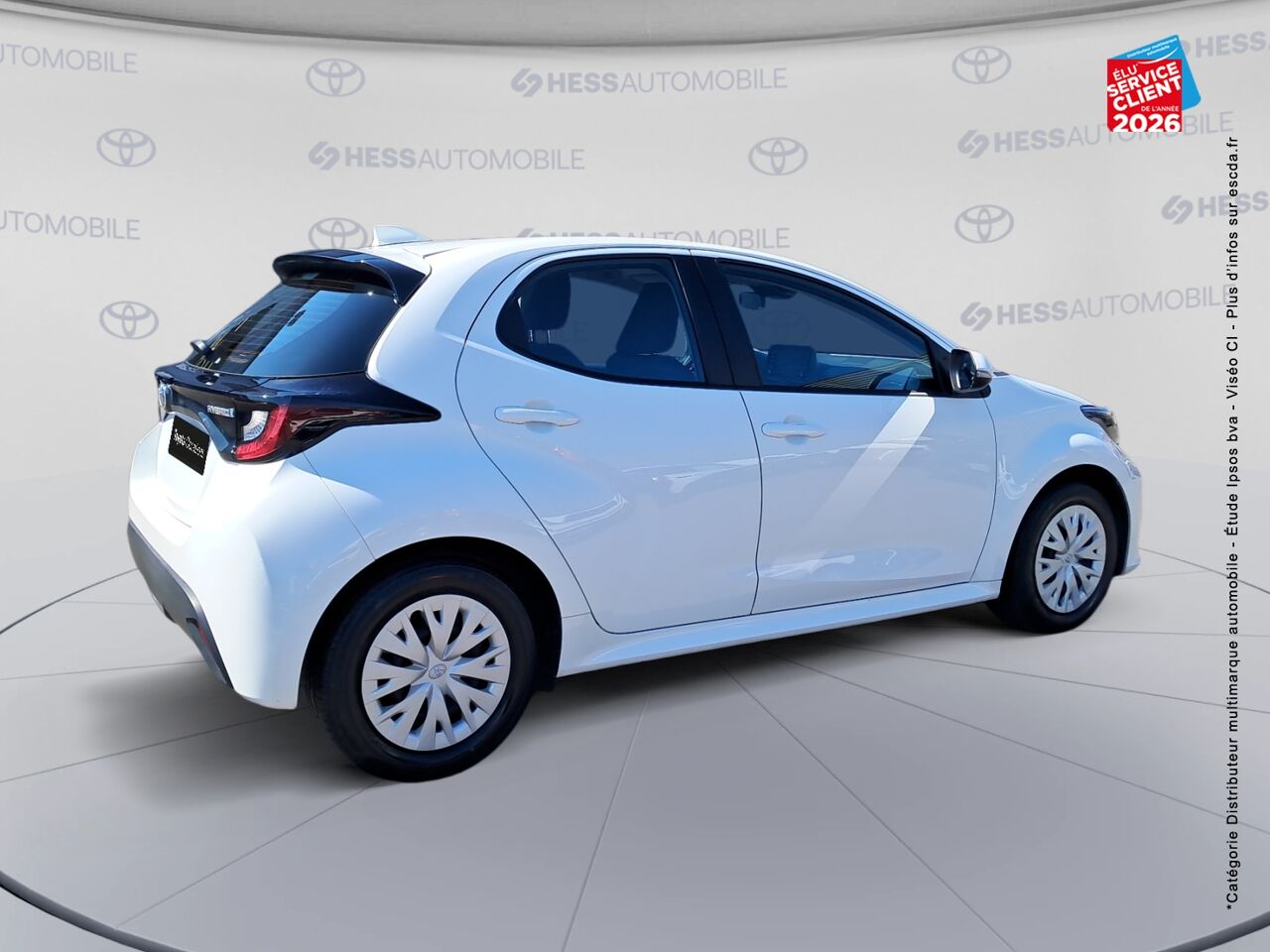 chez Toyota Thionville