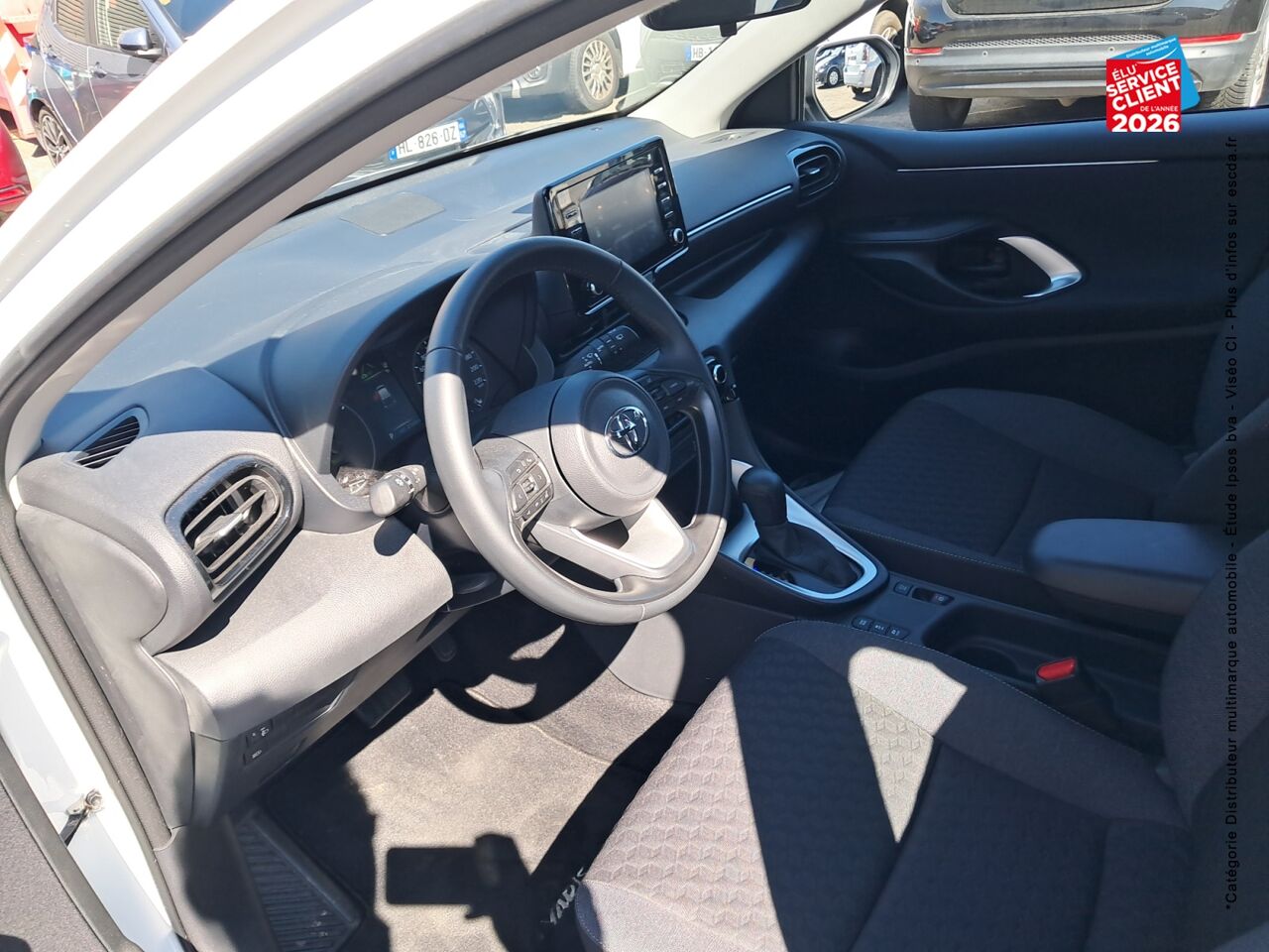 chez Toyota Thionville
