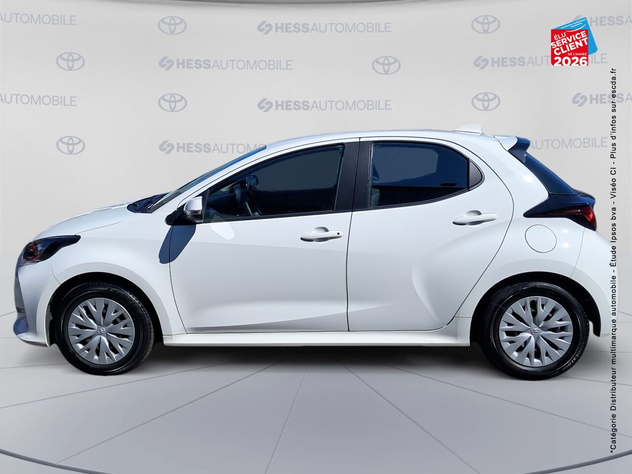 chez Toyota Thionville