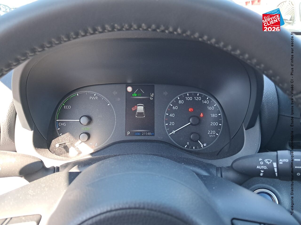 chez Toyota Thionville