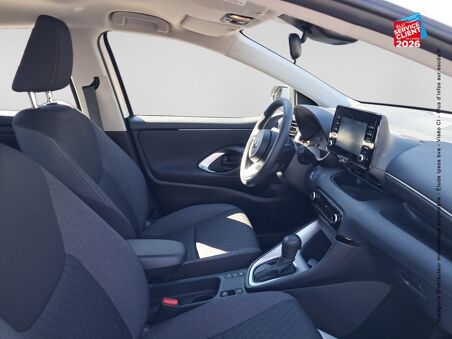 TOYOTA YARIS 116H DYNAMIC...