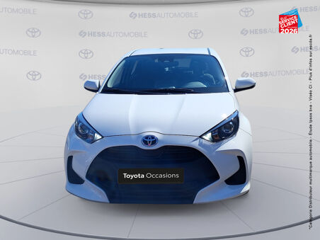 TOYOTA YARIS 116H DYNAMIC...