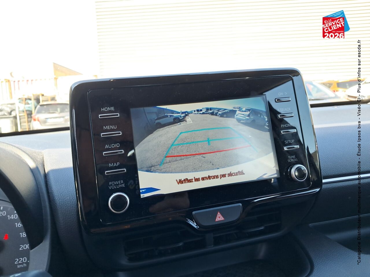 chez Toyota Thionville