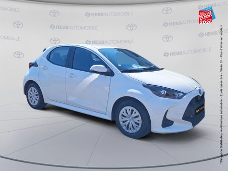 TOYOTA YARIS 116H DYNAMIC...
