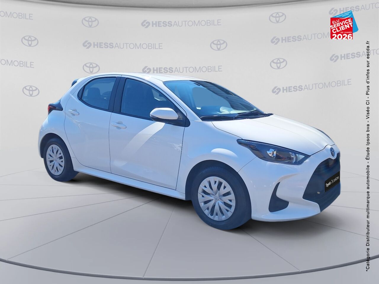 chez Toyota Thionville