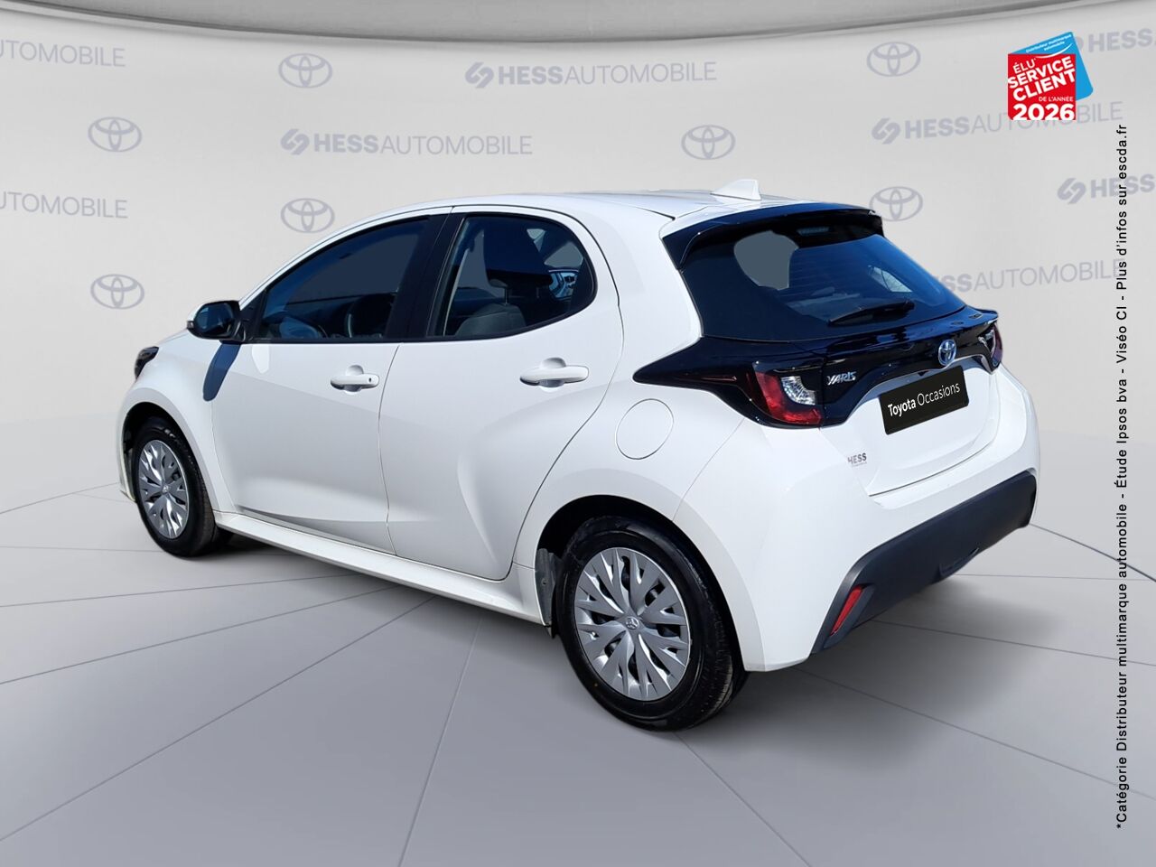 chez Toyota Thionville