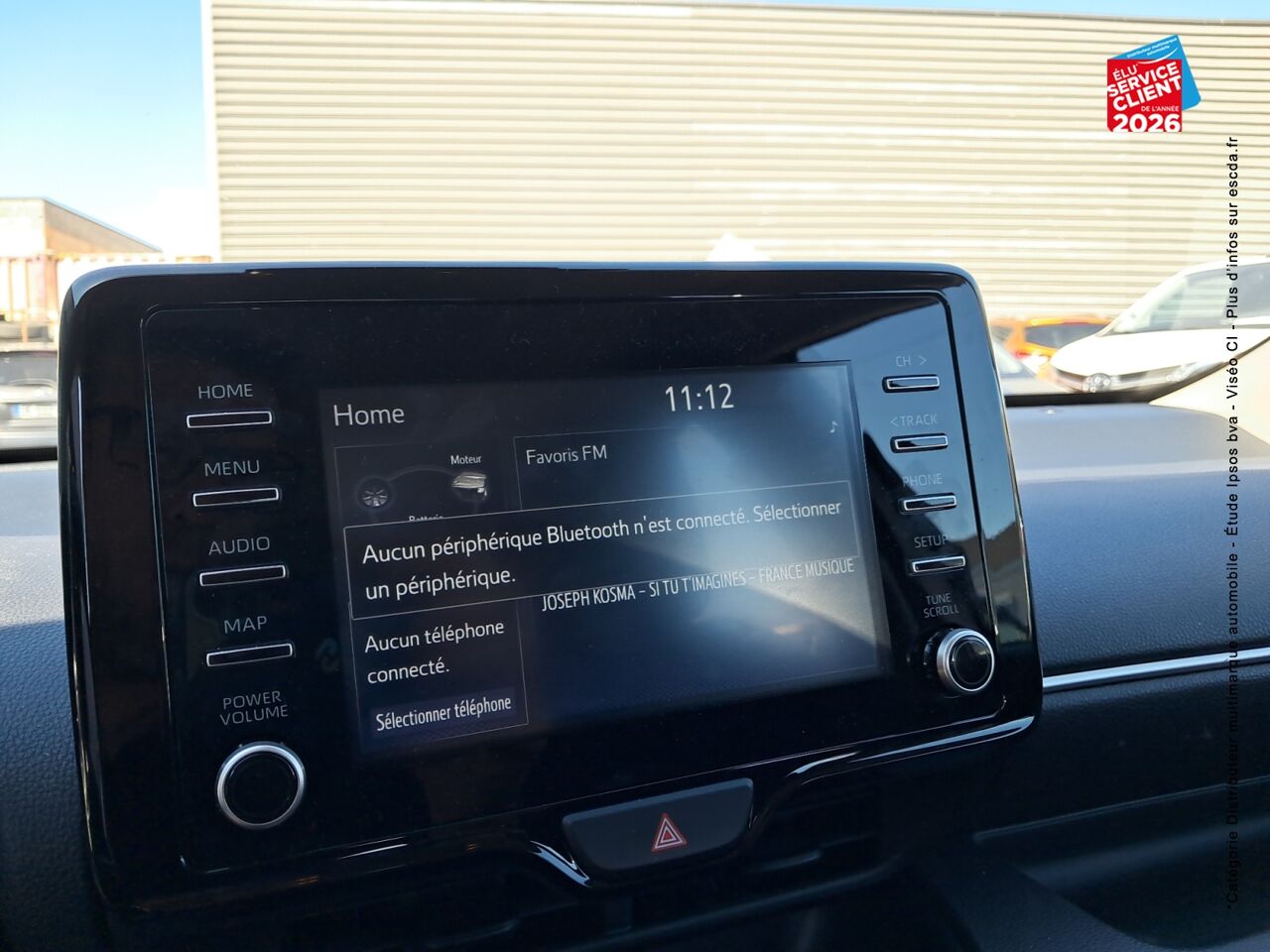 chez Toyota Thionville