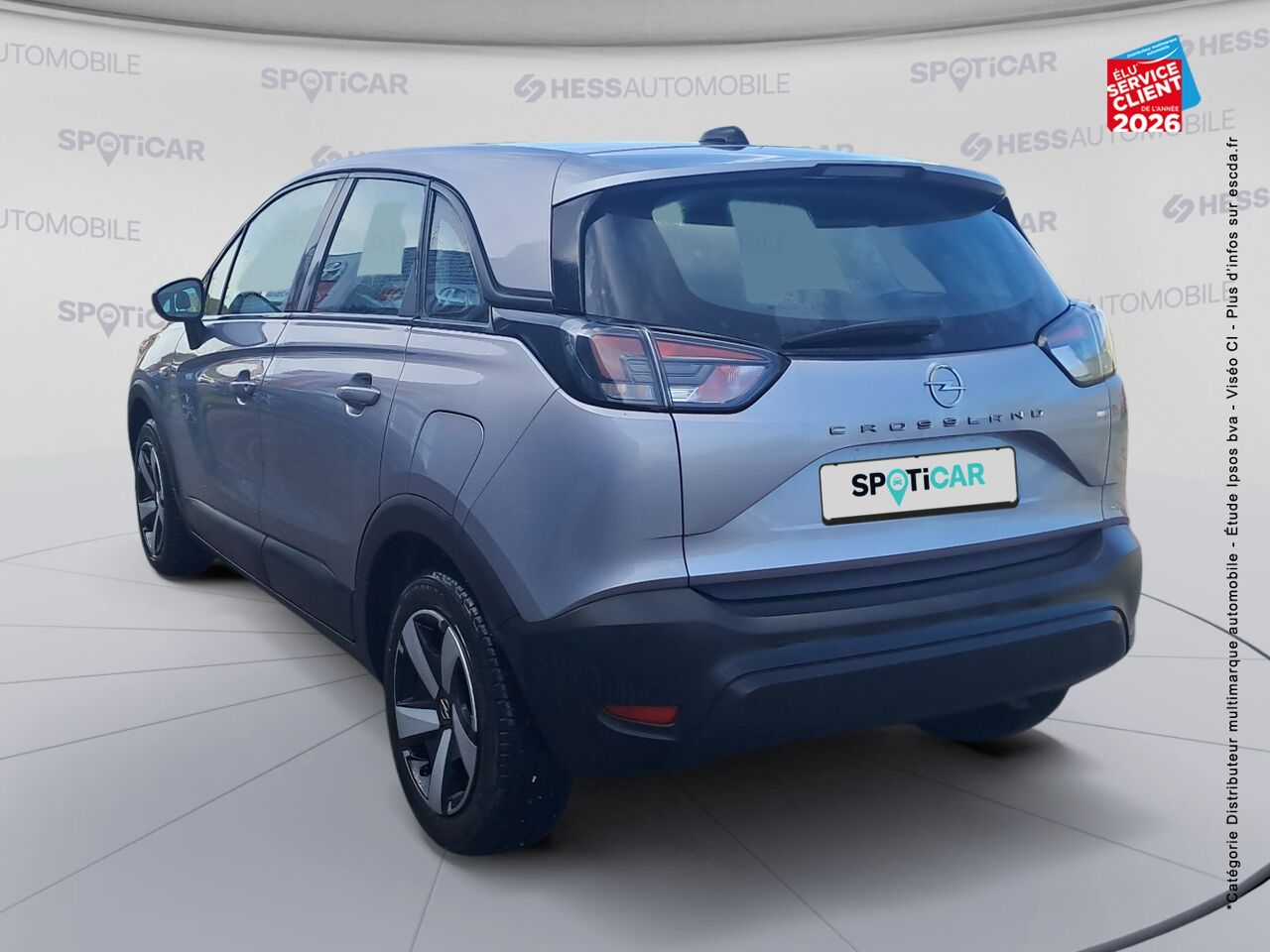 chez Opel Belfort