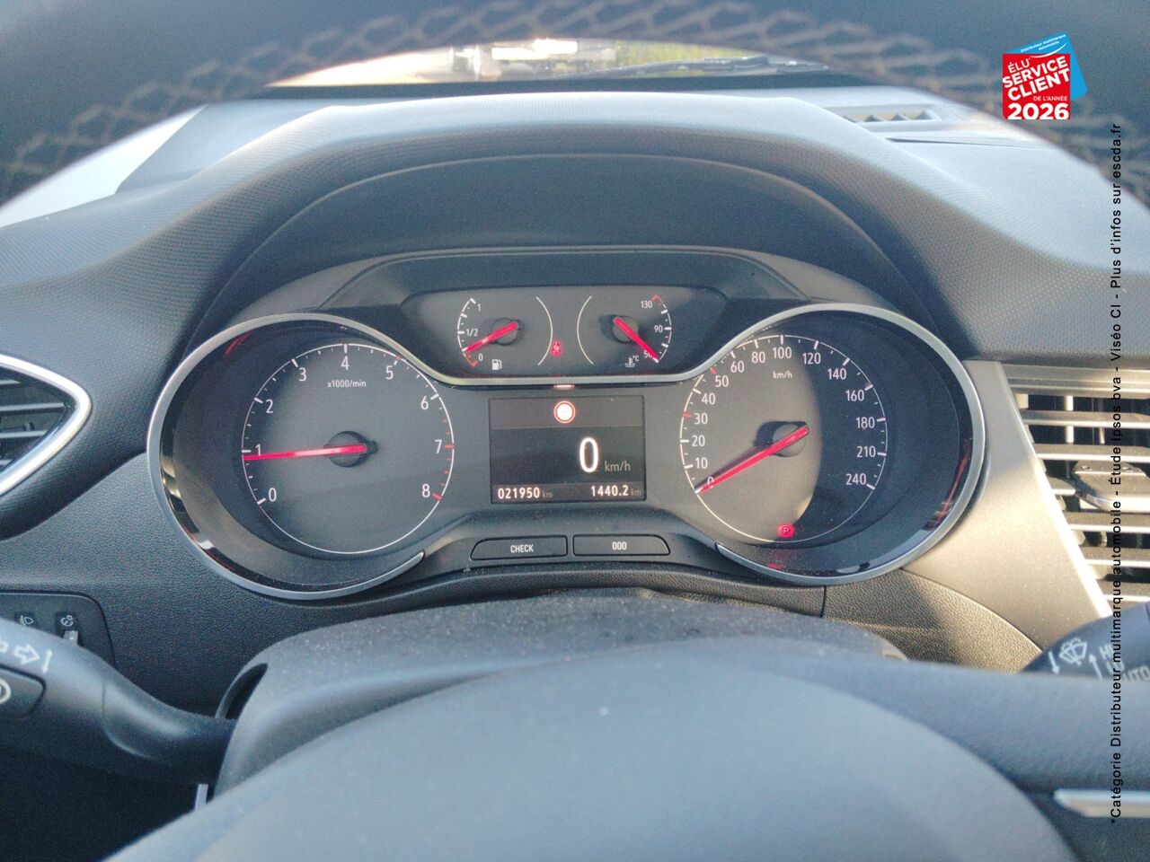 chez Opel Verdun