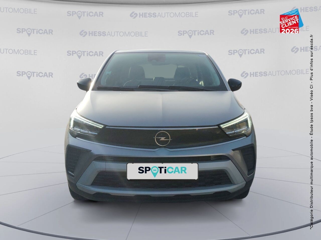 chez Opel Verdun