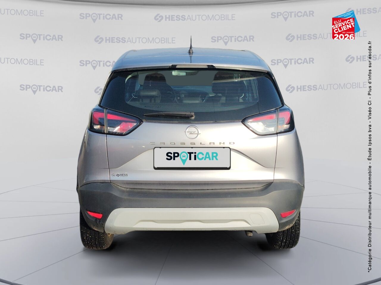 chez Opel Verdun