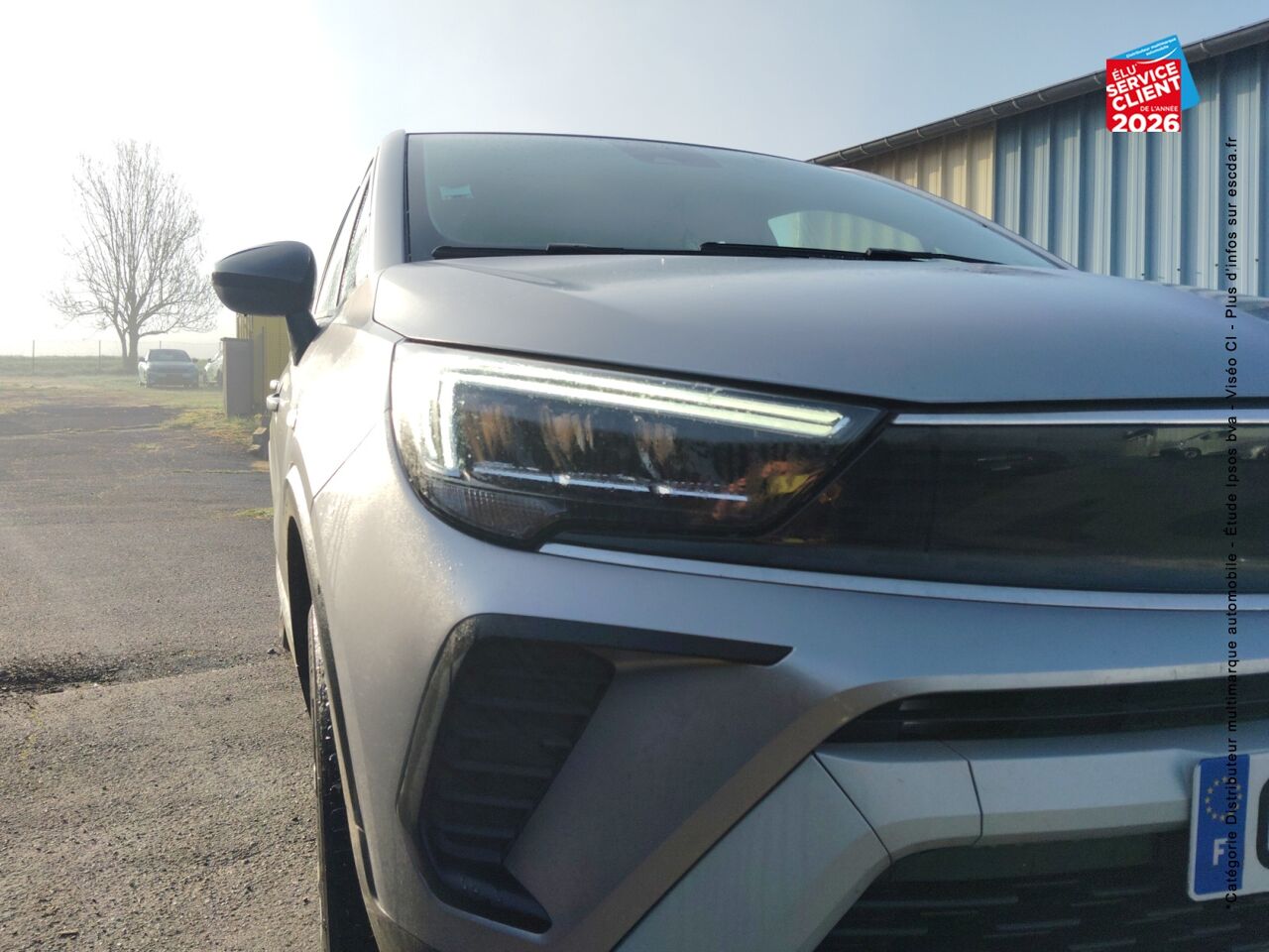 chez Opel Verdun