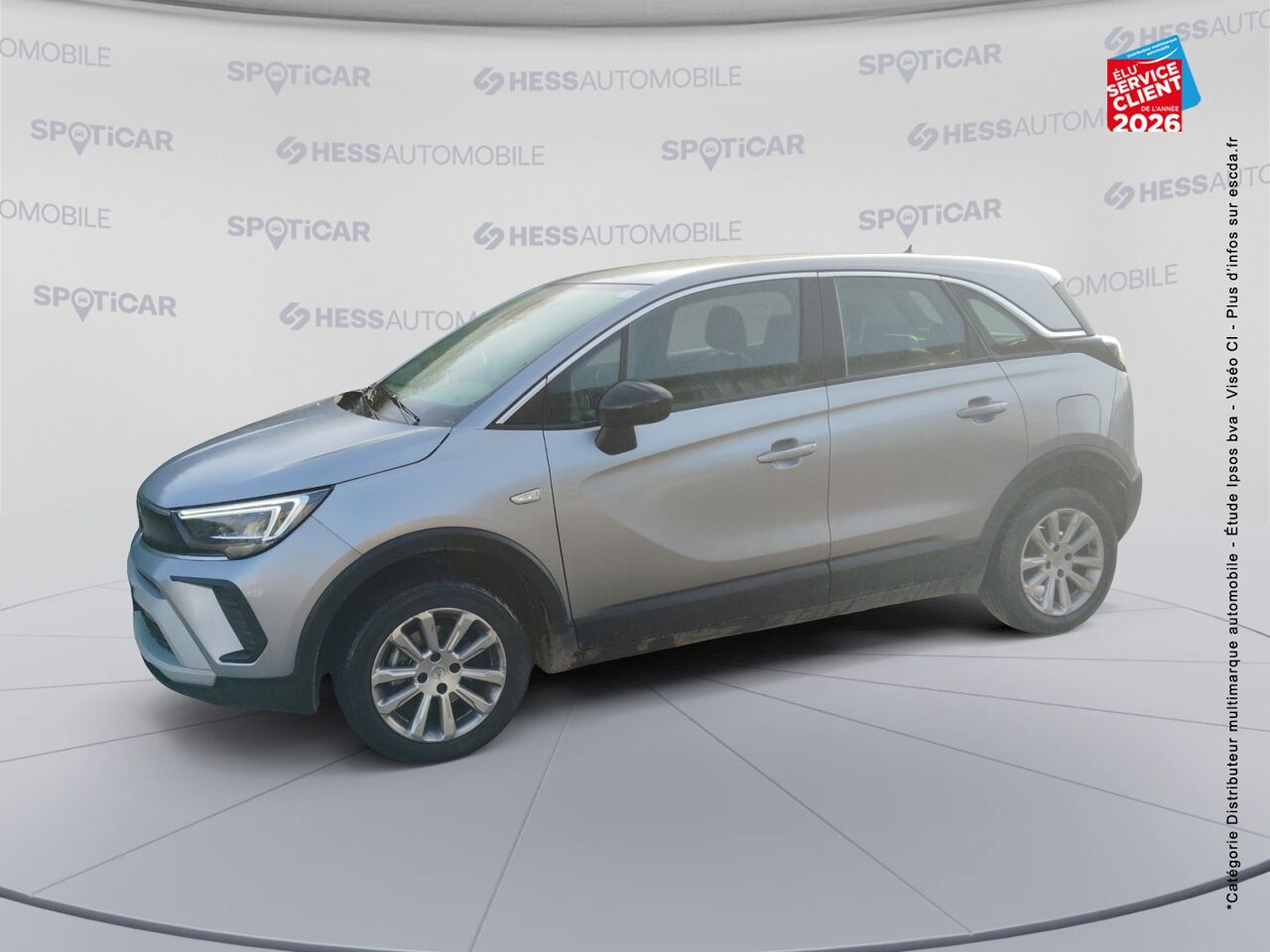 chez Opel Verdun