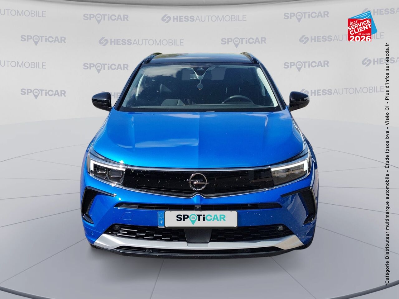 chez Opel Verdun
