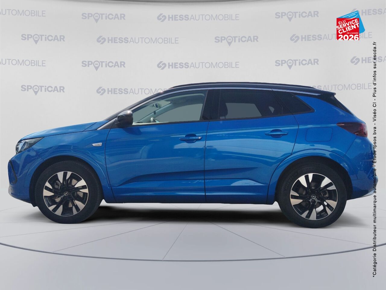 chez Opel Verdun