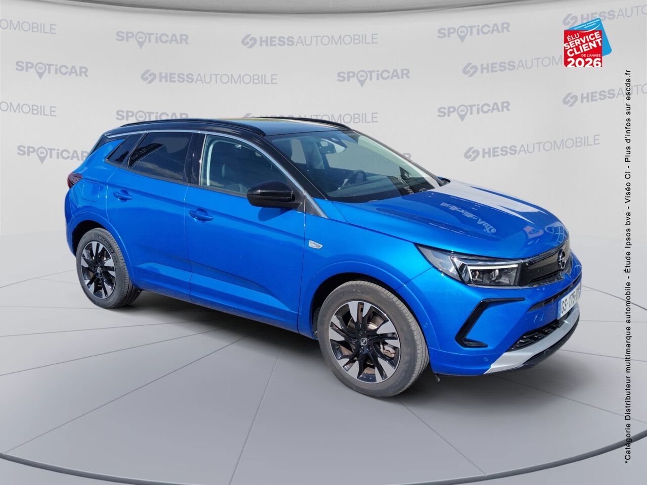 chez Opel Verdun