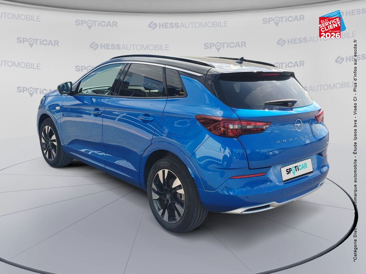 chez Opel Verdun