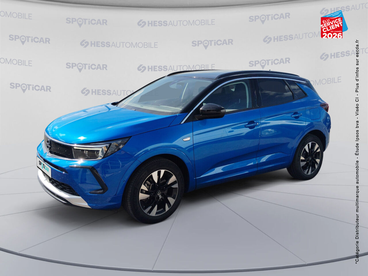 chez Opel Verdun