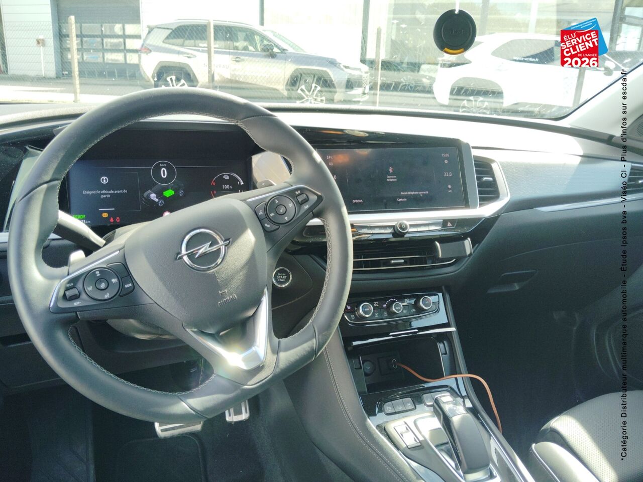 chez Opel Verdun