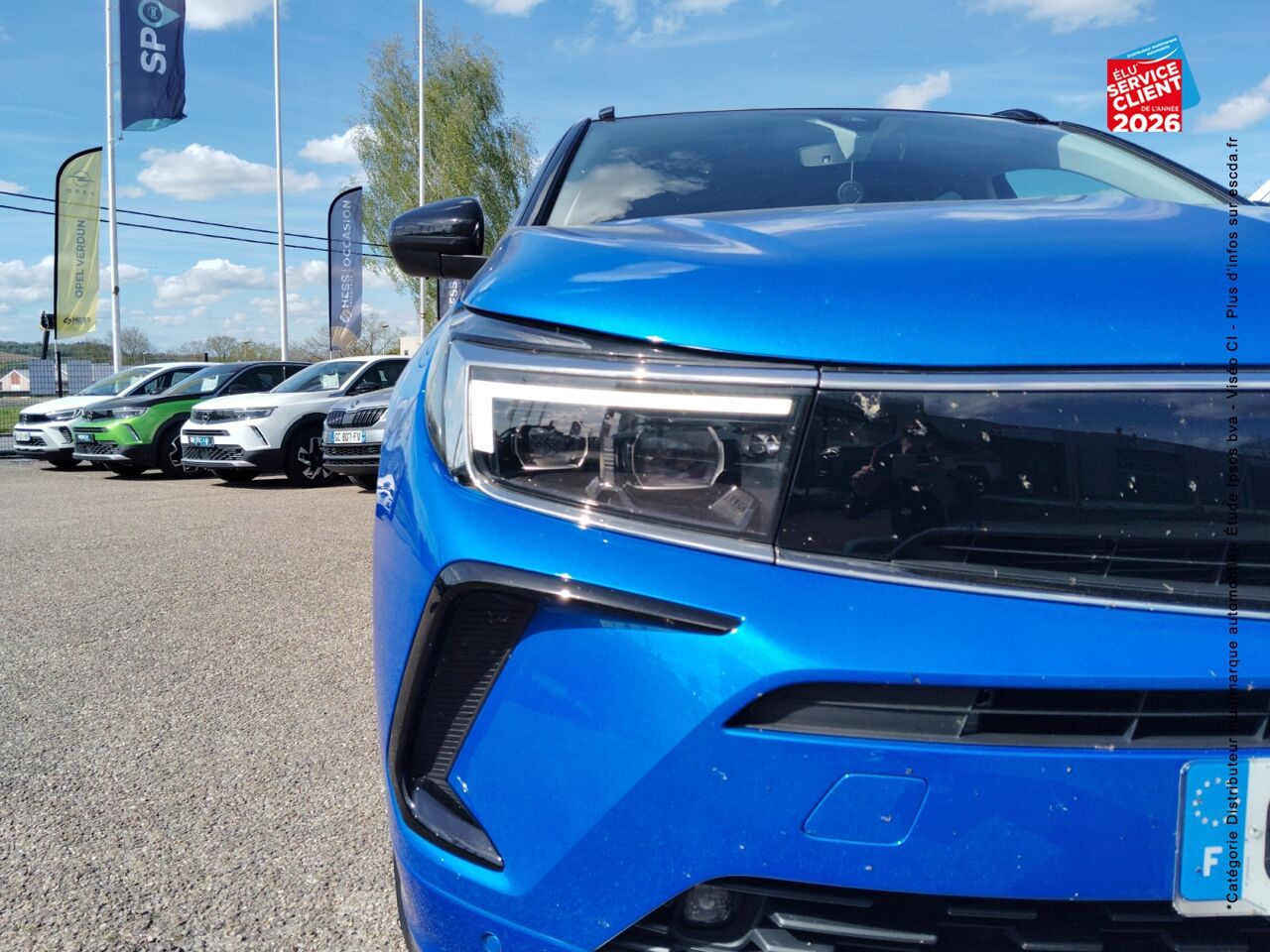 chez Opel Verdun