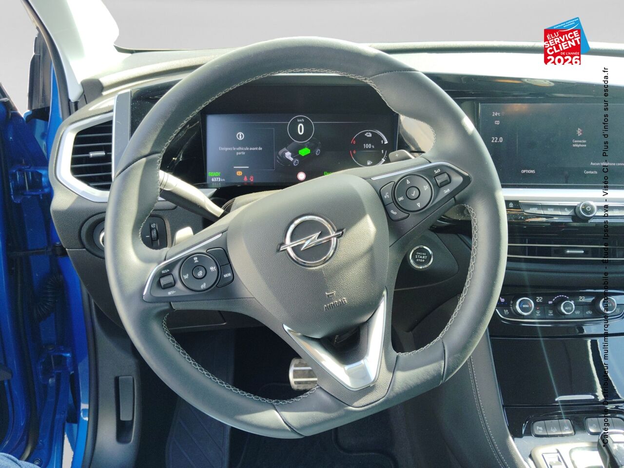 chez Opel Verdun
