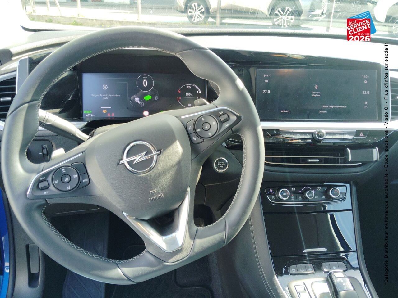 chez Opel Verdun