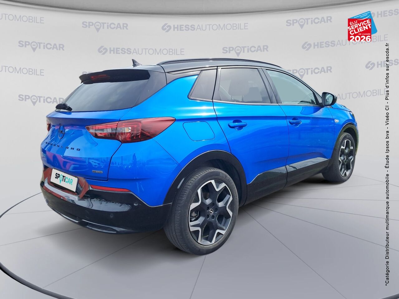 chez Opel Saint-Dizier